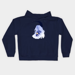 La lune Kids Hoodie